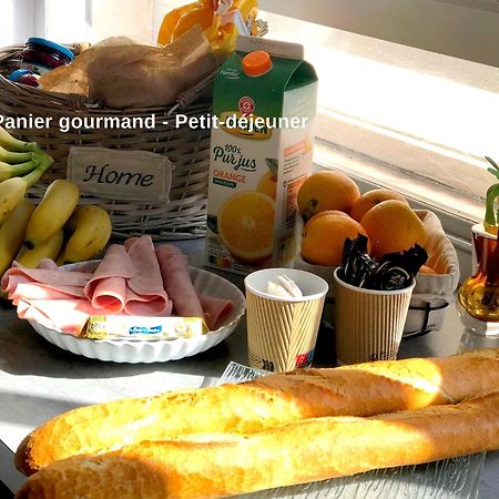Sejour Perpignan Avec Petit-Dejeuner A La Demande Et Piscine A 20 Minutes De L'Espagne A Le Palace Climatise Zewnętrze zdjęcie