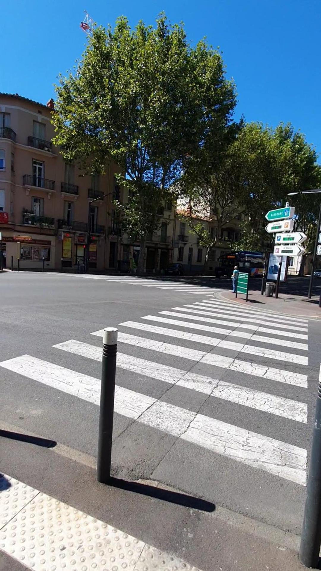 Sejour Perpignan Avec Petit-Dejeuner A La Demande Et Piscine A 20 Minutes De L'Espagne A Le Palace Climatise Zewnętrze zdjęcie